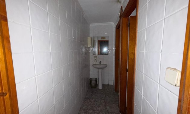 Rynek wtórny - Lokal handlowy -
Torrevieja - Playa del Cura