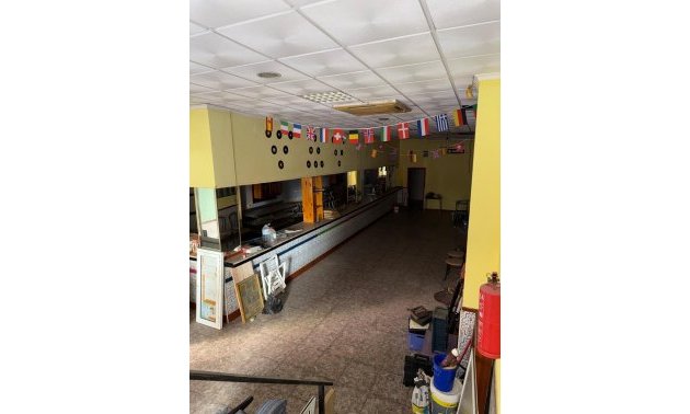 Rynek wtórny - Lokal handlowy -
Torrevieja - Playa del Cura