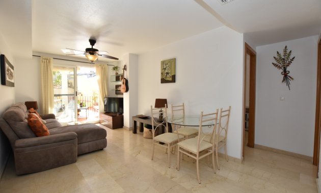 Resale - Apartment / flat -
Algorfa - Algorfa - Village