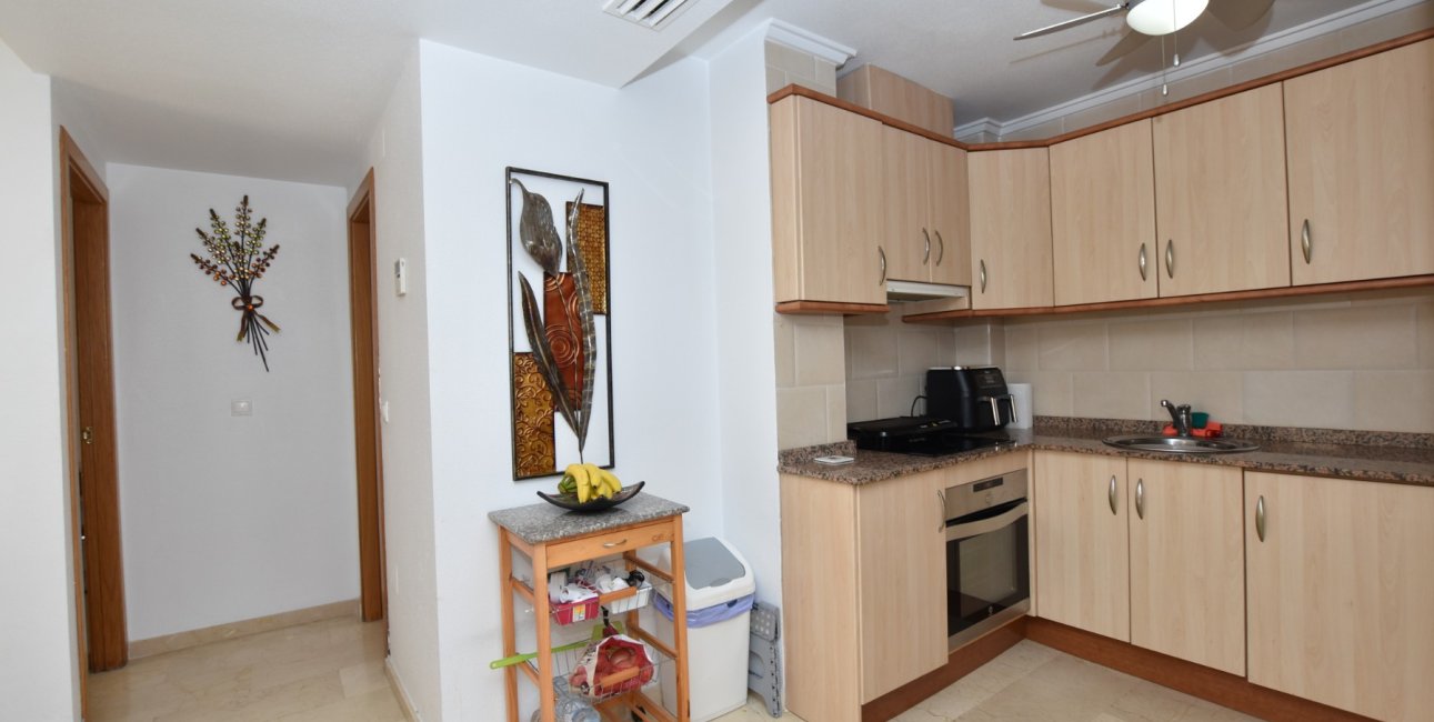 Resale - Apartment / flat -
Algorfa - Algorfa - Village