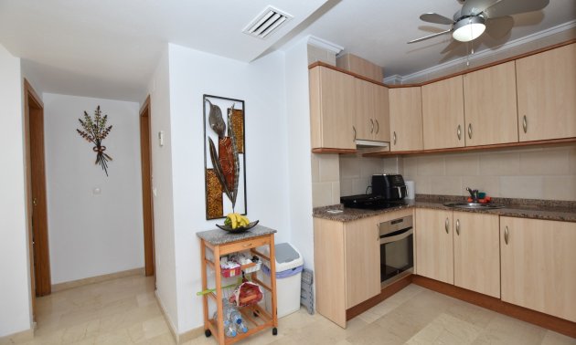 Resale - Apartment / flat -
Algorfa - Algorfa - Village