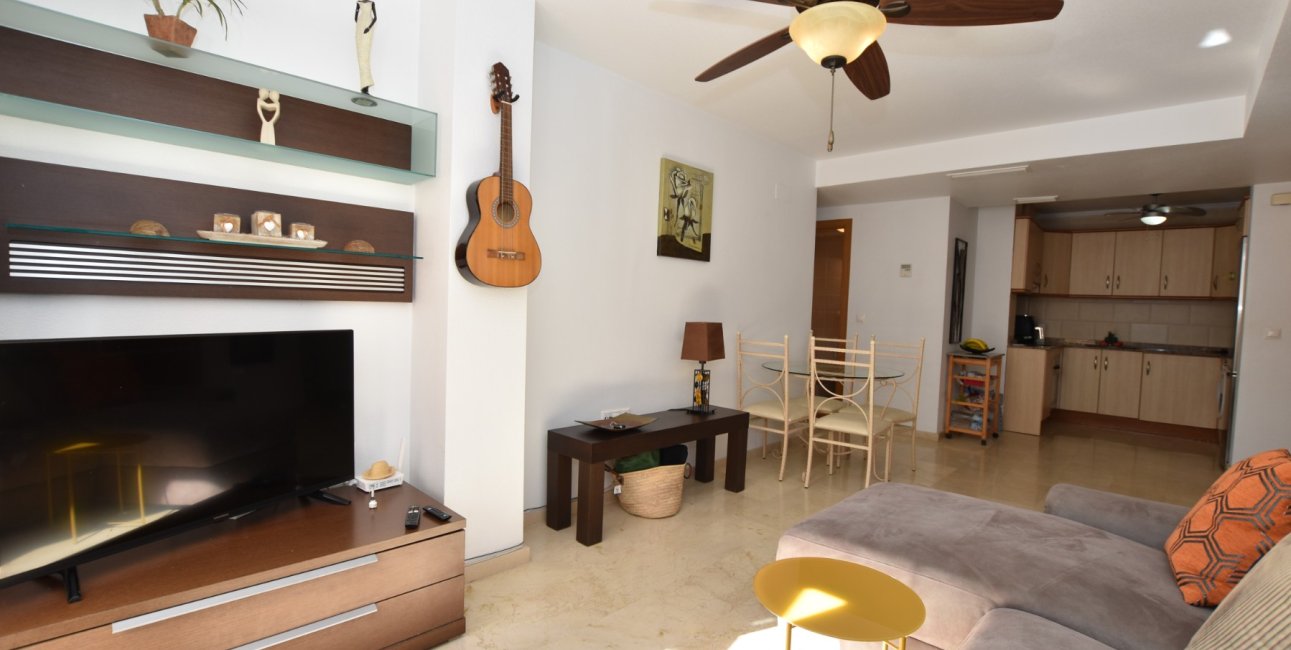 Resale - Apartment / flat -
Algorfa - Algorfa - Village