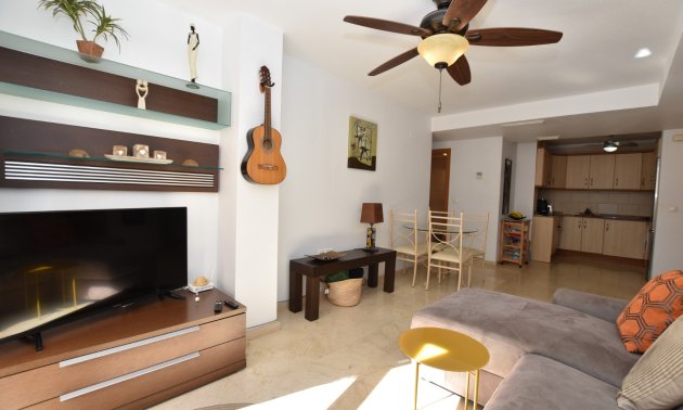 Resale - Apartment / flat -
Algorfa - Algorfa - Village