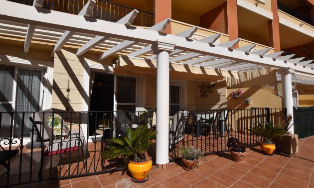 Resale - Apartment / flat -
Algorfa - Algorfa - Village