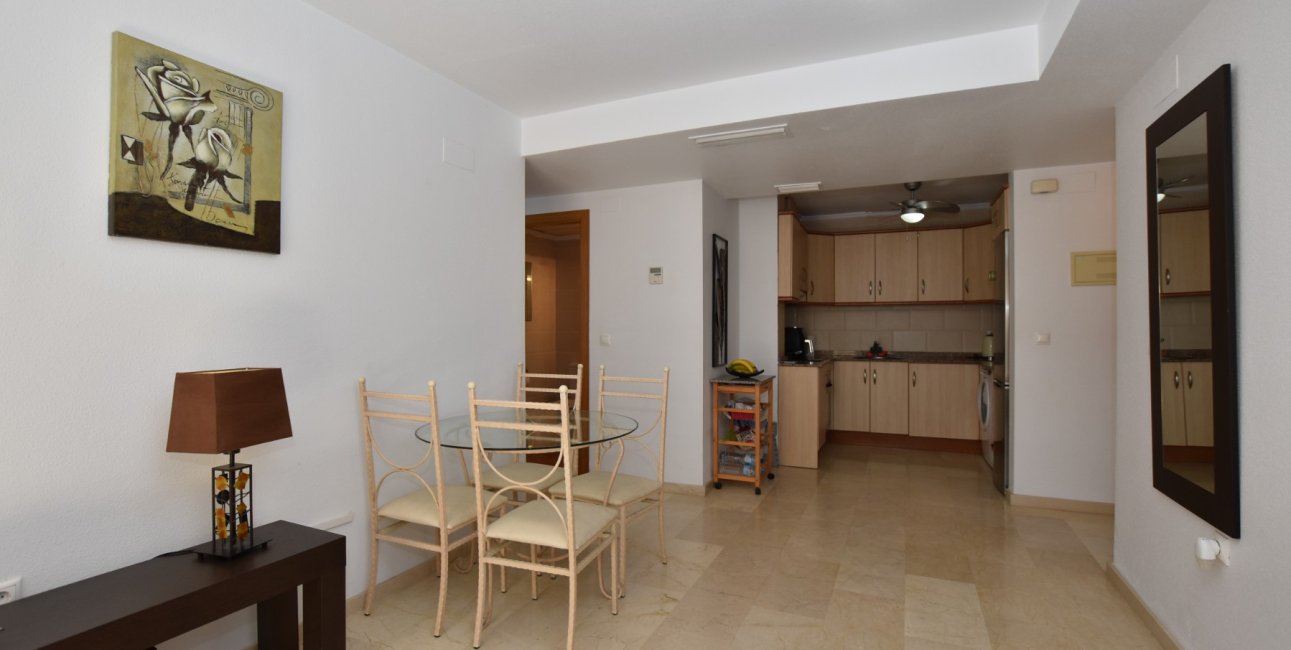 Resale - Apartment / flat -
Algorfa - Algorfa - Village