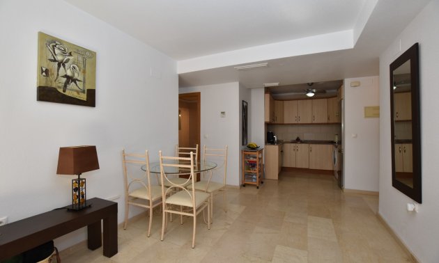 Resale - Apartment / flat -
Algorfa - Algorfa - Village