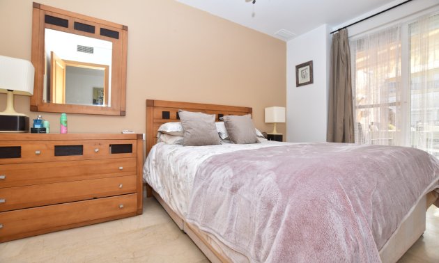 Resale - Apartment / flat -
Algorfa - Algorfa - Village