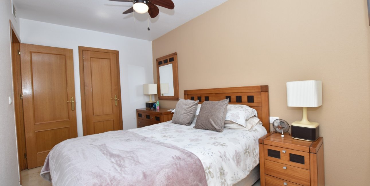 Resale - Apartment / flat -
Algorfa - Algorfa - Village