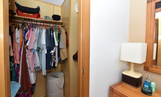 Resale - Apartment / flat -
Algorfa - Algorfa - Village