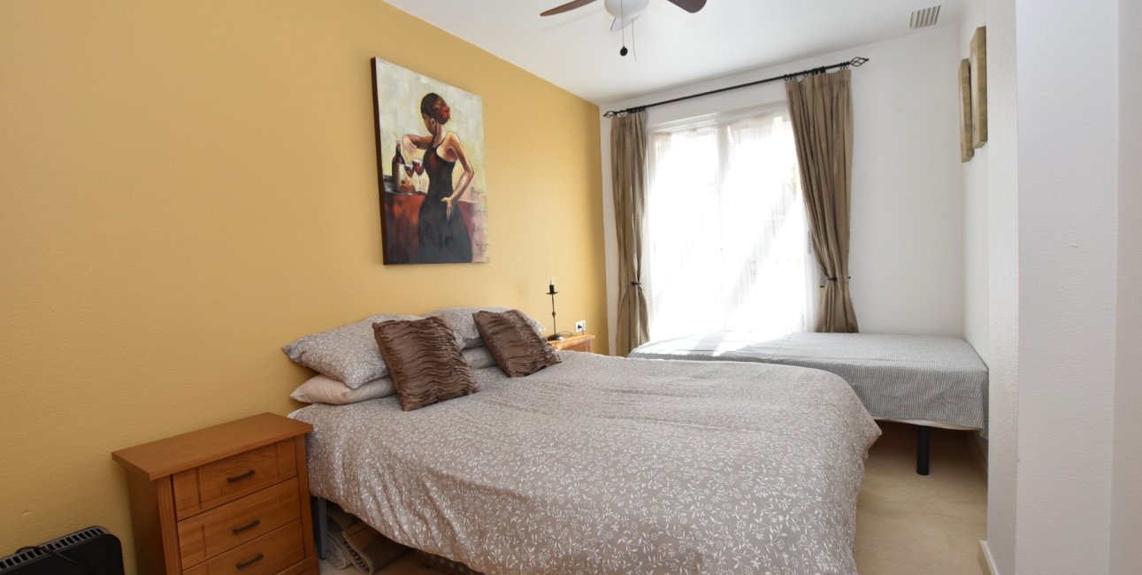 Resale - Apartment / flat -
Algorfa - Algorfa - Village