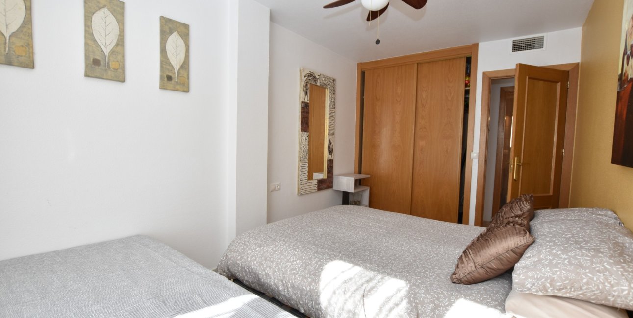 Resale - Apartment / flat -
Algorfa - Algorfa - Village