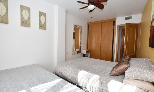 Resale - Apartment / flat -
Algorfa - Algorfa - Village