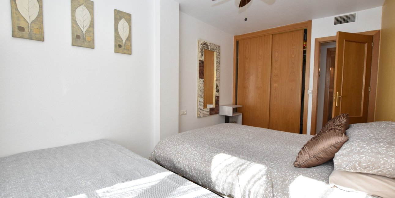 Resale - Apartment / flat -
Algorfa - Algorfa - Village