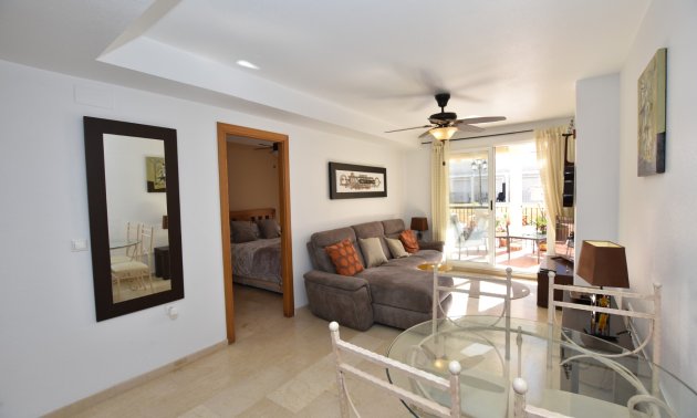 Resale - Apartment / flat -
Algorfa - Algorfa - Village