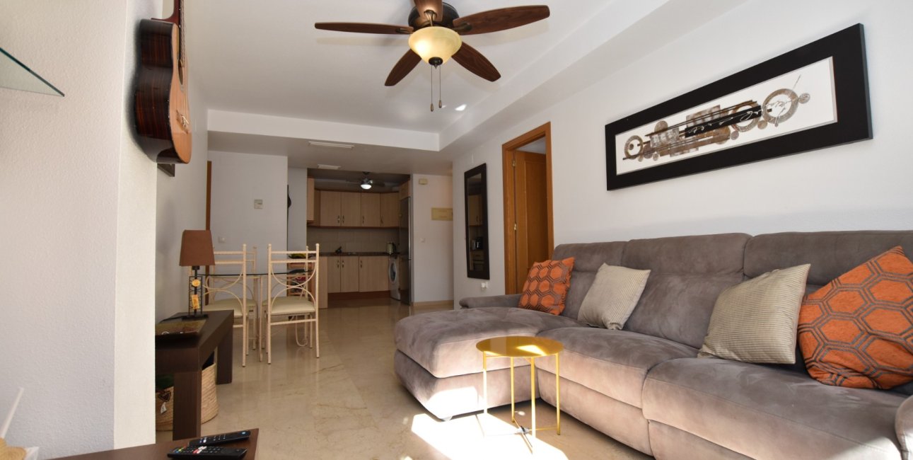 Resale - Apartment / flat -
Algorfa - Algorfa - Village