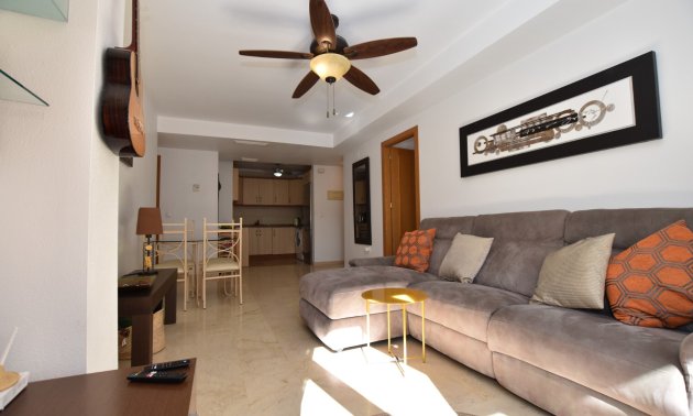 Resale - Apartment / flat -
Algorfa - Algorfa - Village