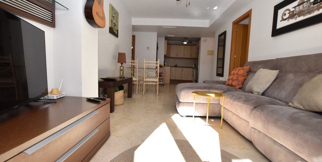 Resale - Apartment / flat -
Algorfa - Algorfa - Village