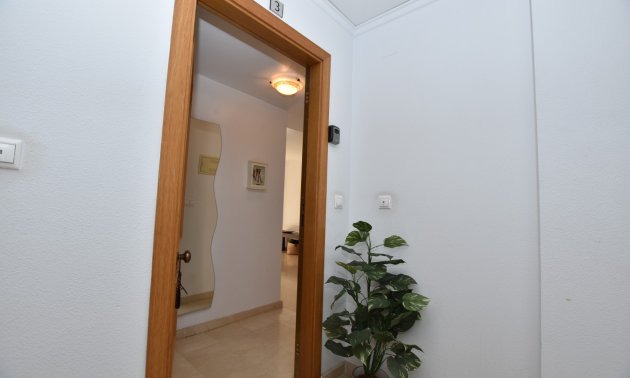 Resale - Apartment / flat -
Algorfa - Algorfa - Village