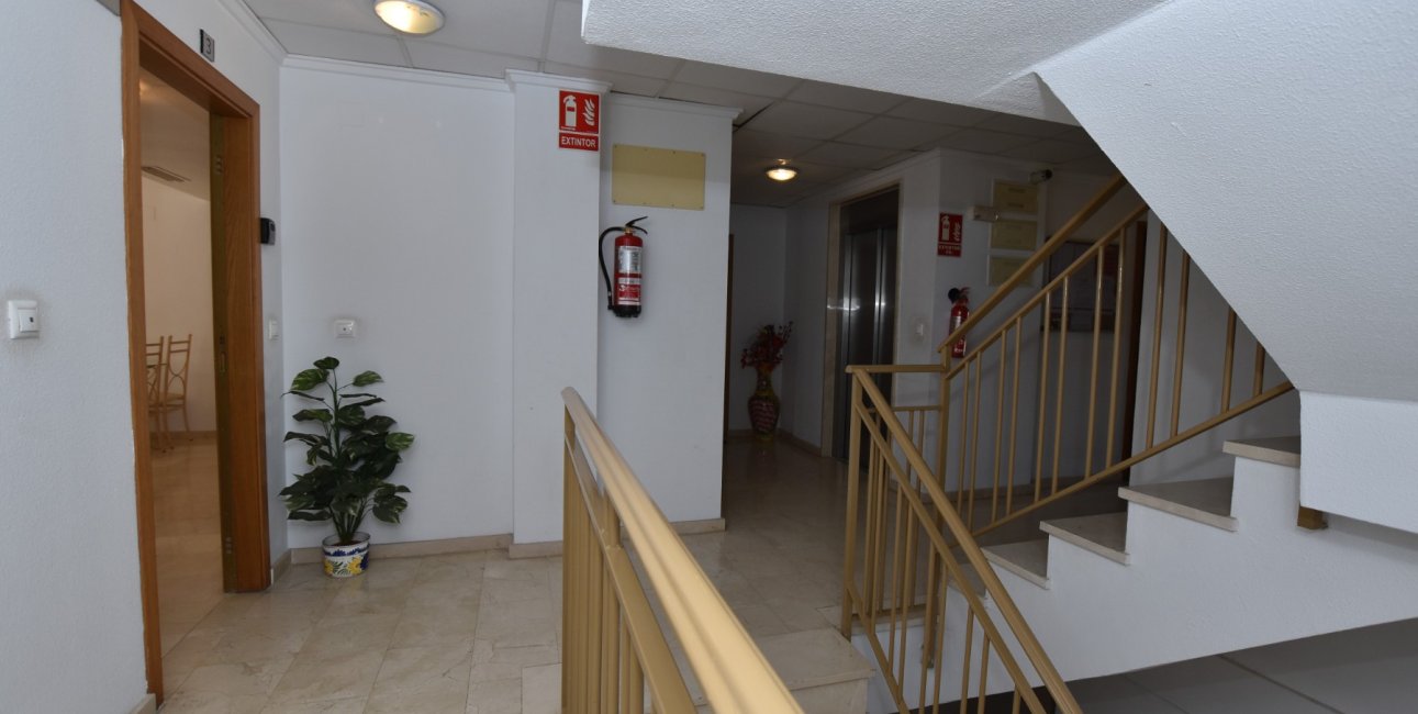 Resale - Apartment / flat -
Algorfa - Algorfa - Village