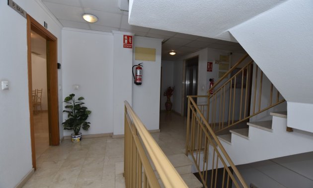 Resale - Apartment / flat -
Algorfa - Algorfa - Village