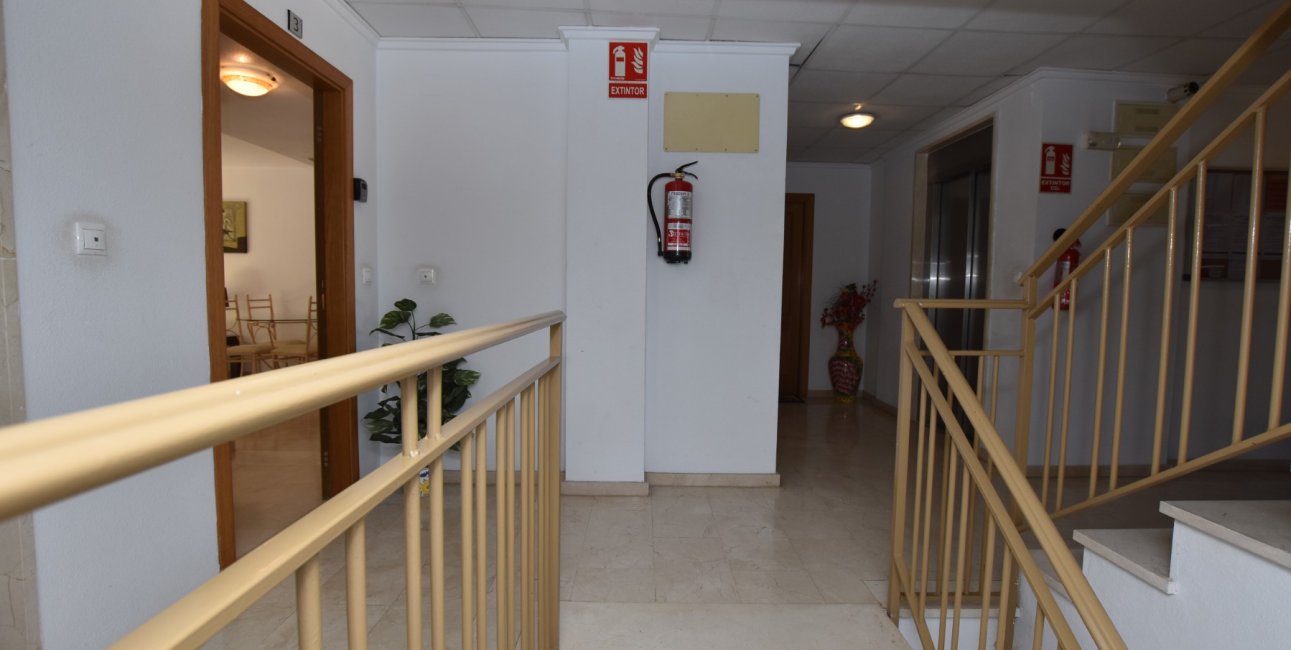 Resale - Apartment / flat -
Algorfa - Algorfa - Village