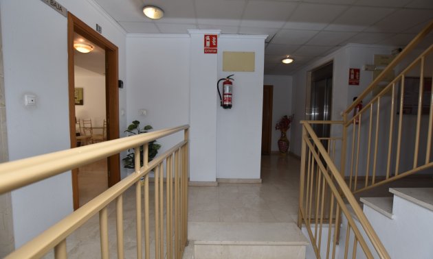 Resale - Apartment / flat -
Algorfa - Algorfa - Village