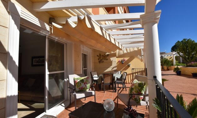 Resale - Apartment / flat -
Algorfa - Algorfa - Village