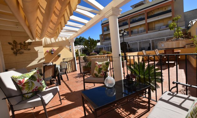 Resale - Apartment / flat -
Algorfa - Algorfa - Village