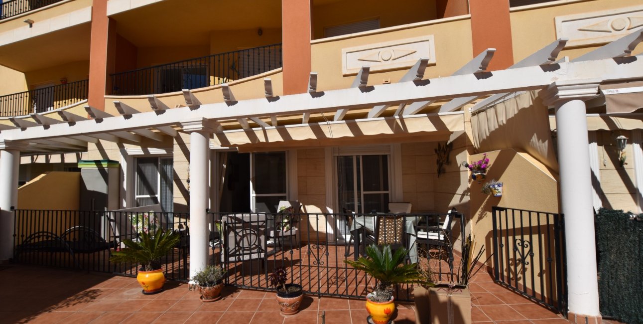 Resale - Apartment / flat -
Algorfa - Algorfa - Village