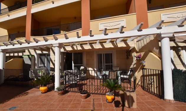 Resale - Apartment / flat -
Algorfa - Algorfa - Village