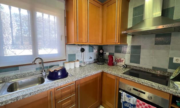 Rynek wtórny - Bungalowy -
Algorfa - La Finca Golf Resort