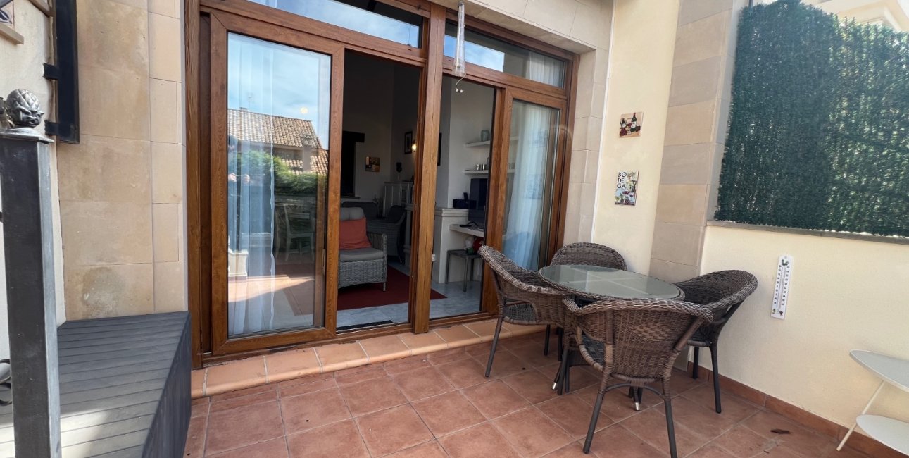 Rynek wtórny - Bungalowy -
Algorfa - La Finca Golf Resort