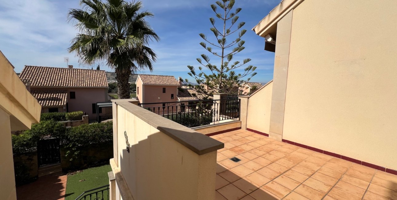 Rynek wtórny - Bungalowy -
Algorfa - La Finca Golf Resort