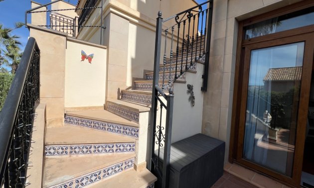 Rynek wtórny - Bungalowy -
Algorfa - La Finca Golf Resort