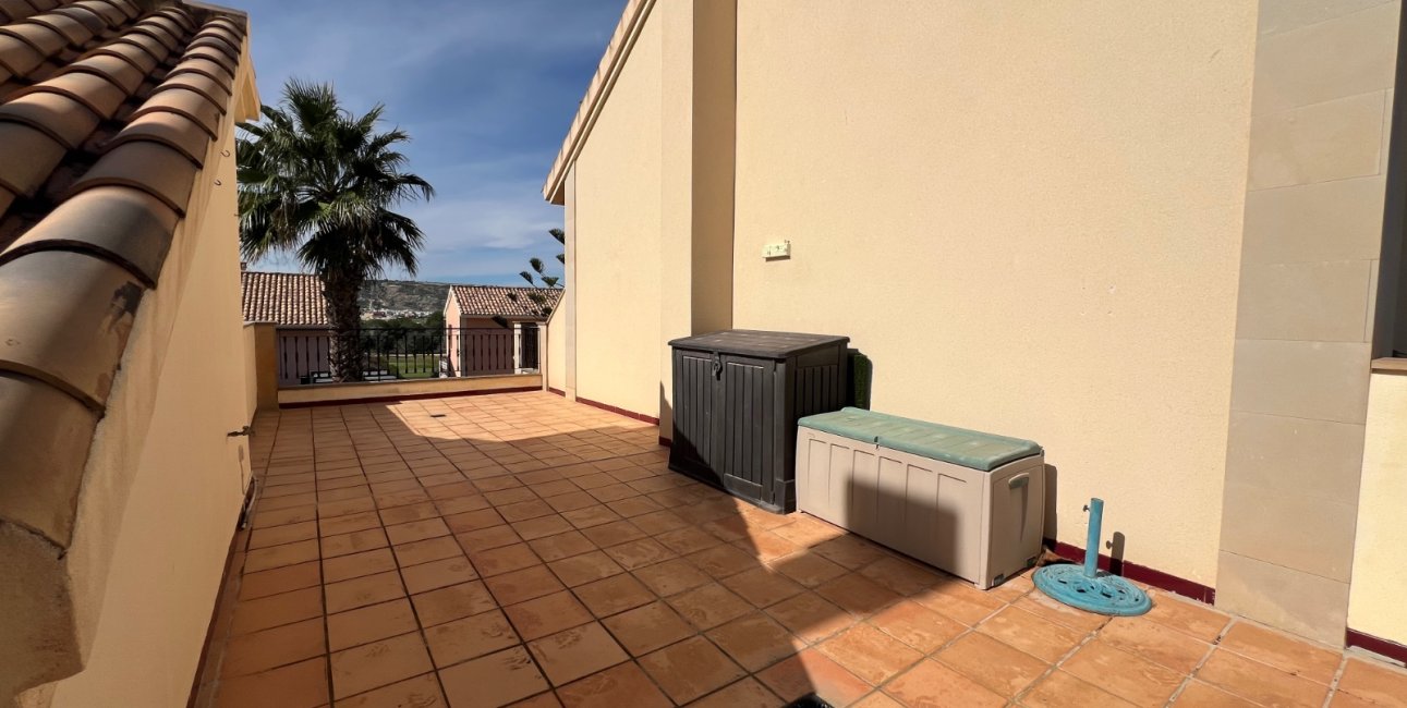 Rynek wtórny - Bungalowy -
Algorfa - La Finca Golf Resort