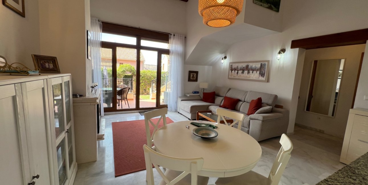 Rynek wtórny - Bungalowy -
Algorfa - La Finca Golf Resort