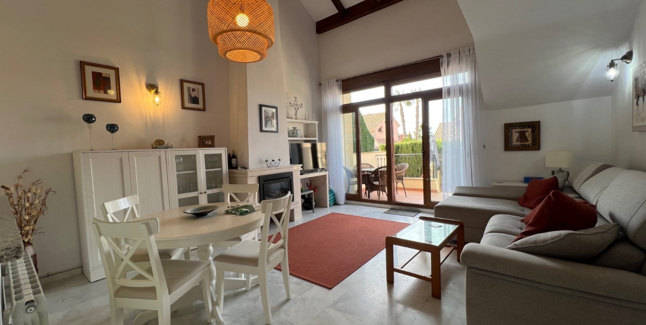 Rynek wtórny - Bungalowy -
Algorfa - La Finca Golf Resort