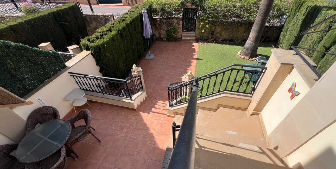 Rynek wtórny - Bungalowy -
Algorfa - La Finca Golf Resort