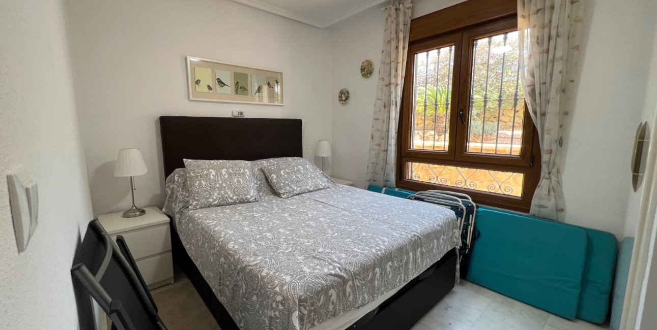 Rynek wtórny - Bungalowy -
Algorfa - La Finca Golf Resort