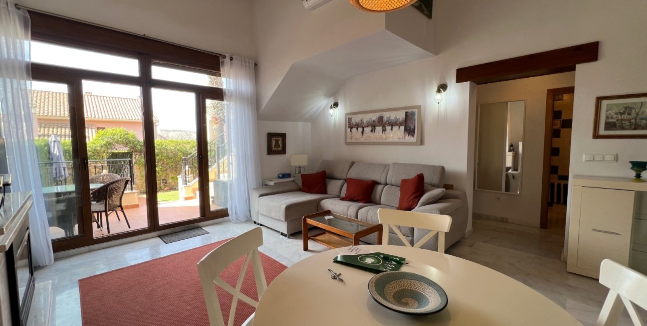 Rynek wtórny - Bungalowy -
Algorfa - La Finca Golf Resort