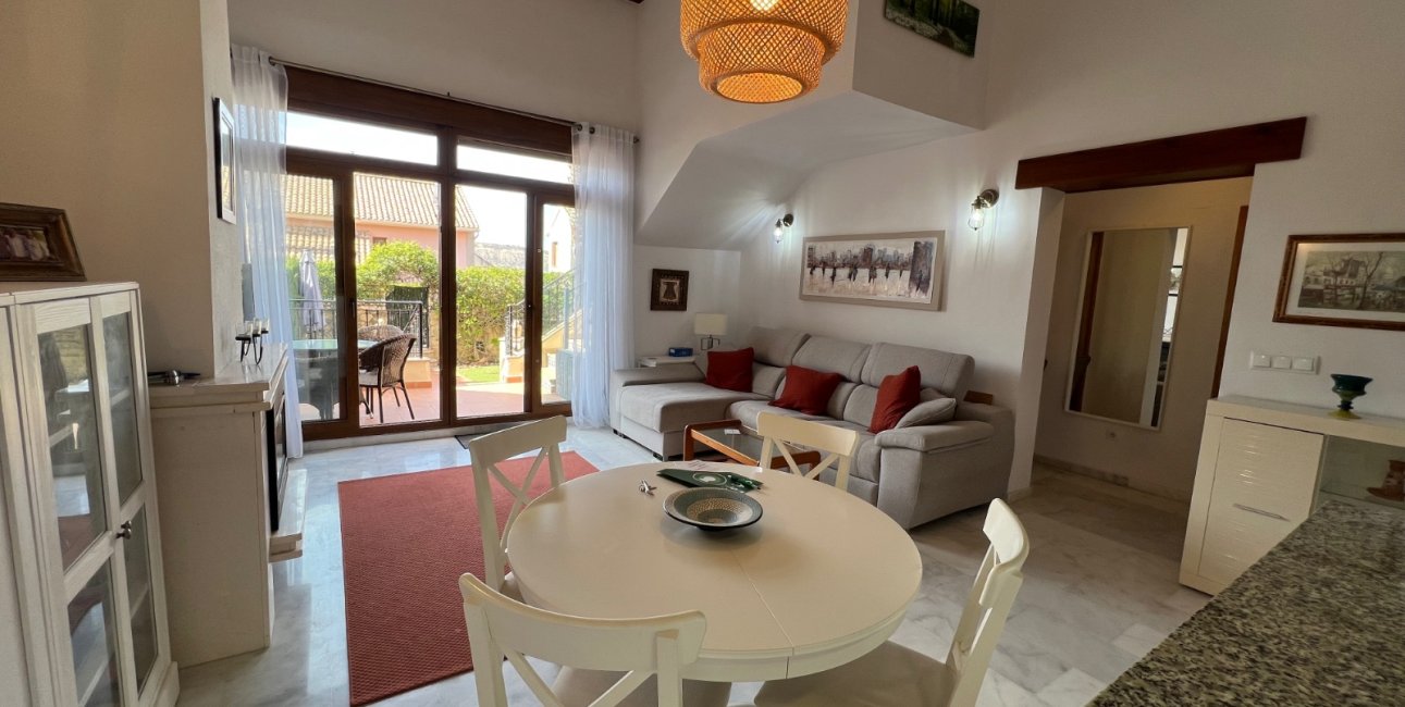 Rynek wtórny - Bungalowy -
Algorfa - La Finca Golf Resort