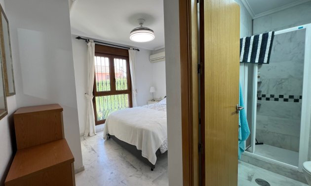 Rynek wtórny - Bungalowy -
Algorfa - La Finca Golf Resort