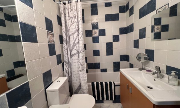 Rynek wtórny - Bungalowy -
Algorfa - La Finca Golf Resort