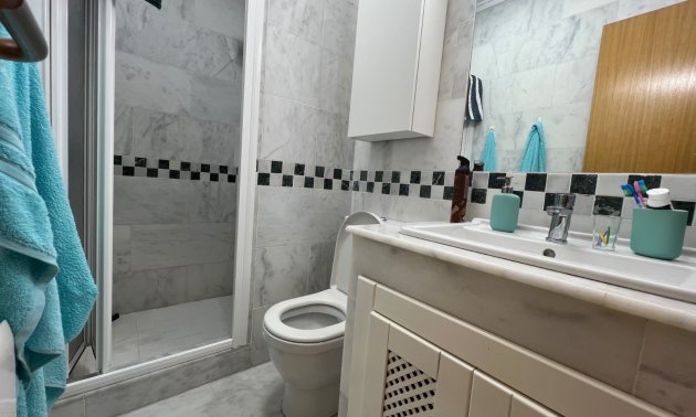 Rynek wtórny - Bungalowy -
Algorfa - La Finca Golf Resort