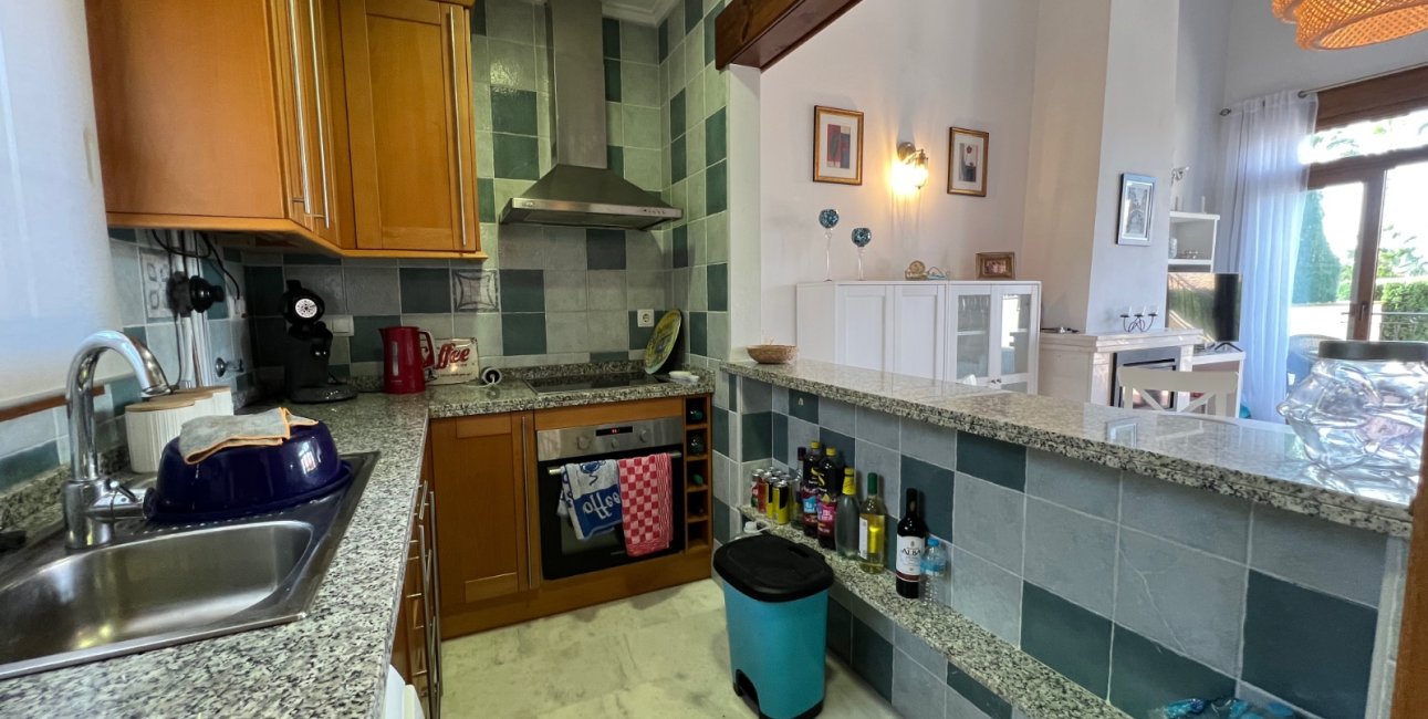 Rynek wtórny - Bungalowy -
Algorfa - La Finca Golf Resort