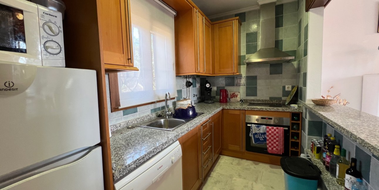 Rynek wtórny - Bungalowy -
Algorfa - La Finca Golf Resort