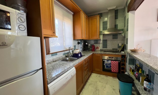 Rynek wtórny - Bungalowy -
Algorfa - La Finca Golf Resort