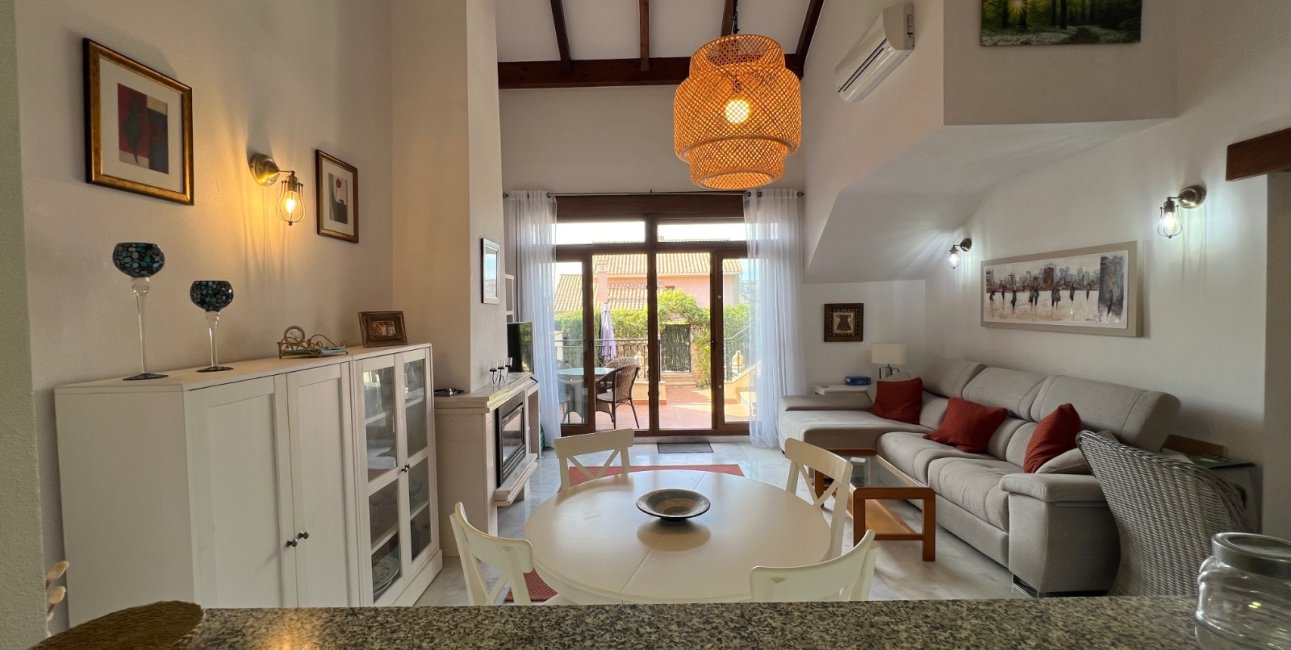 Rynek wtórny - Bungalowy -
Algorfa - La Finca Golf Resort