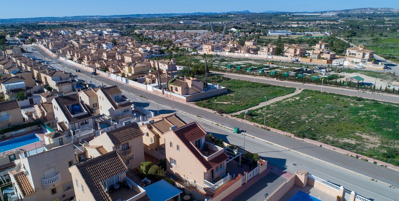 Resale - Villa -
Benimar - Rojales Hills