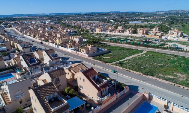 Resale - Villa -
Benimar - Rojales Hills